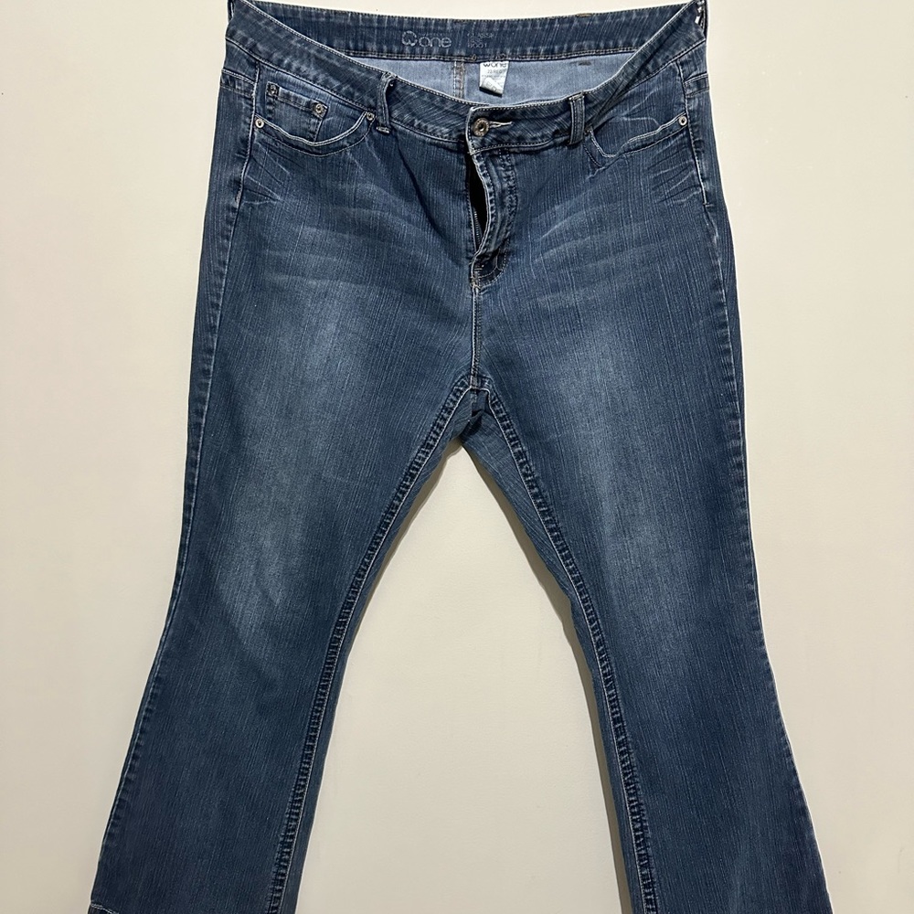 Warehouse One Jeans